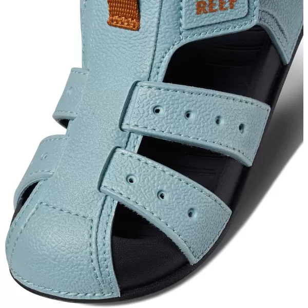 imageREEF Boys Little Water Beachy Fisherman SandalEther Blue