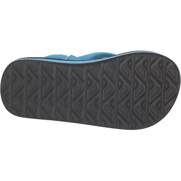 imageREEF Little Ahi UnisexChild Beach Flip Flop Soft Cushion Footbed Water Friendly Backstrap80s Tread