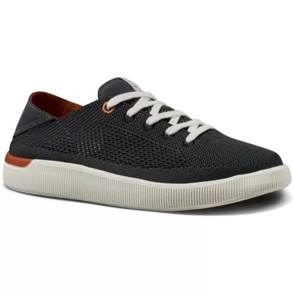 imageREEF Neptune Womens Shoe Lightweight ampamp Breathable Stretch Knit Upper Soft Cushion FootbedCharcoal