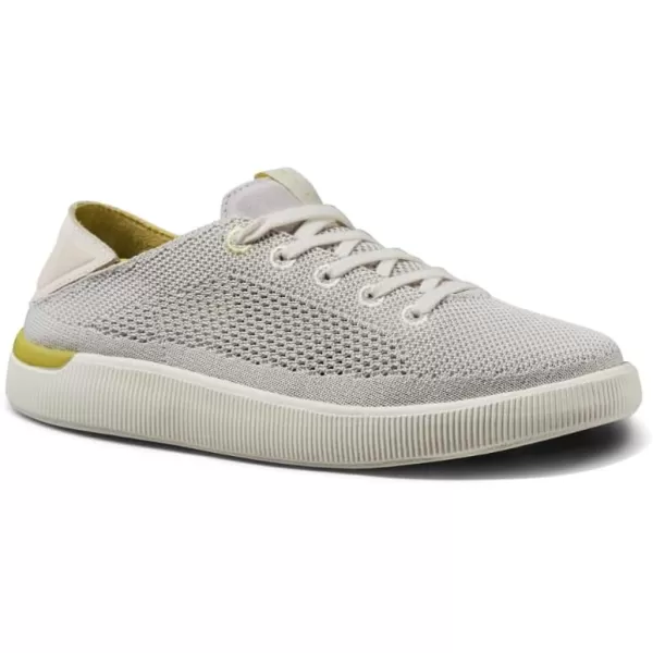 imageREEF Neptune Womens Shoe Lightweight ampamp Breathable Stretch Knit Upper Soft Cushion FootbedFog