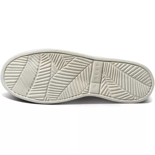imageREEF Neptune Womens Shoe Lightweight ampamp Breathable Stretch Knit Upper Soft Cushion FootbedFog