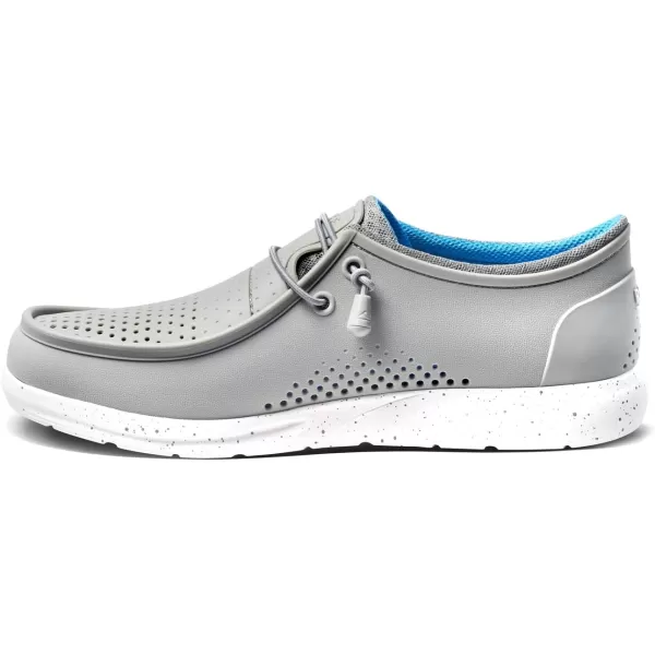 imageREEF Water Coast Mens Shoe Water Friendly Soft Footbed Breathable Non Marking OutsoleGrey