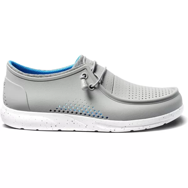 imageREEF Water Coast Mens Shoe Water Friendly Soft Footbed Breathable Non Marking OutsoleGrey