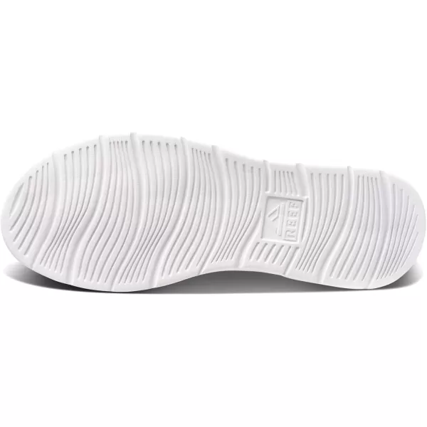imageREEF Water Coast Mens Shoe Water Friendly Soft Footbed Breathable Non Marking OutsoleNavy