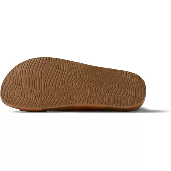 imageREEF Womens Cushion Spring Bloom Slide SandalNatural