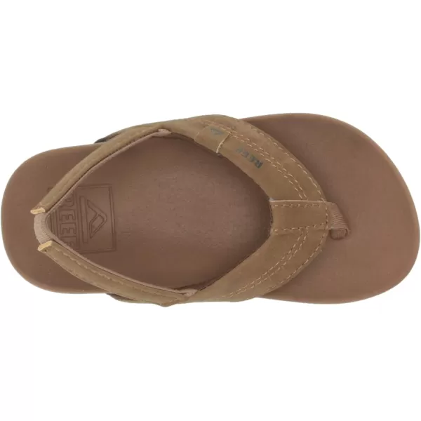 imageReef Boys Little Cushion SpringTan