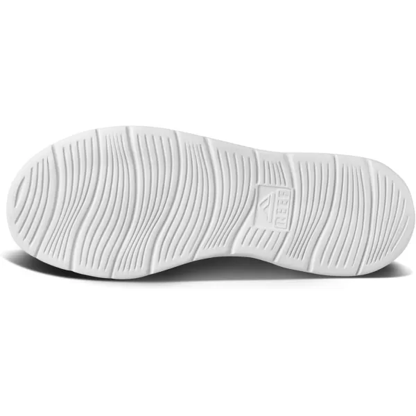 imageReef Mens Cushion Coast Mesh SneakerBlackGreyWhite