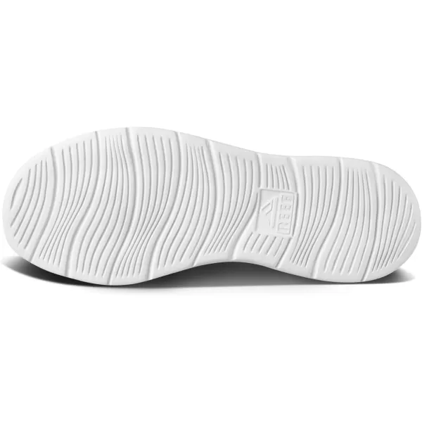 imageReef Mens Cushion Coast Mesh SneakerLight GreyWhite