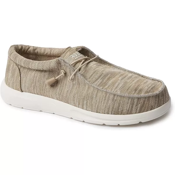 imageReef Mens Cushion Coast Mesh SneakerTanBone
