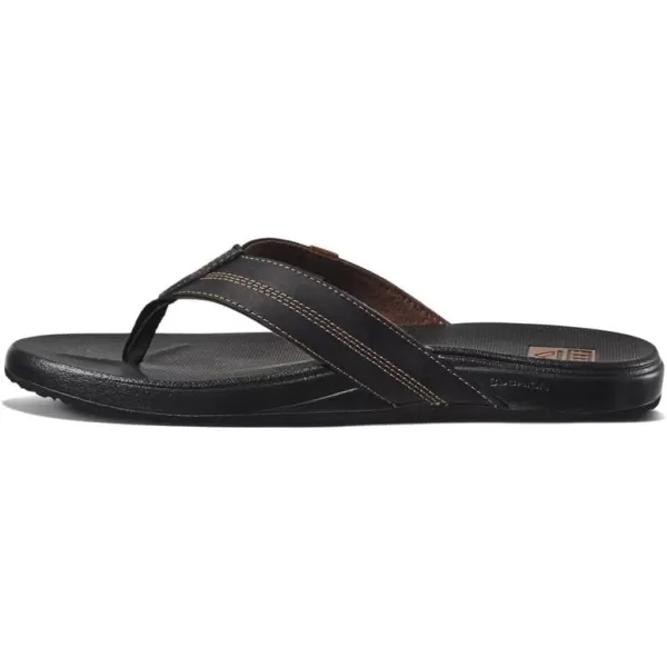 imageReef Mens Cushion Phantom Le  BlackBrown  9