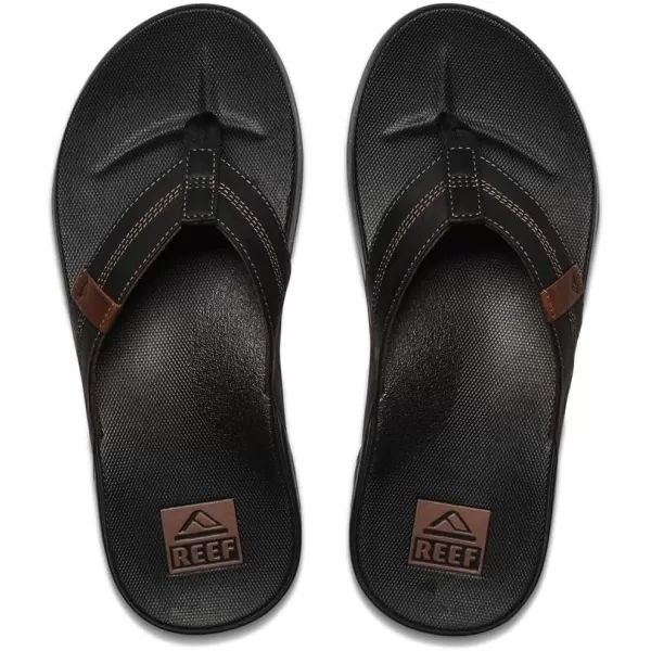 imageReef Mens Cushion Phantom Le  BlackBrown  9