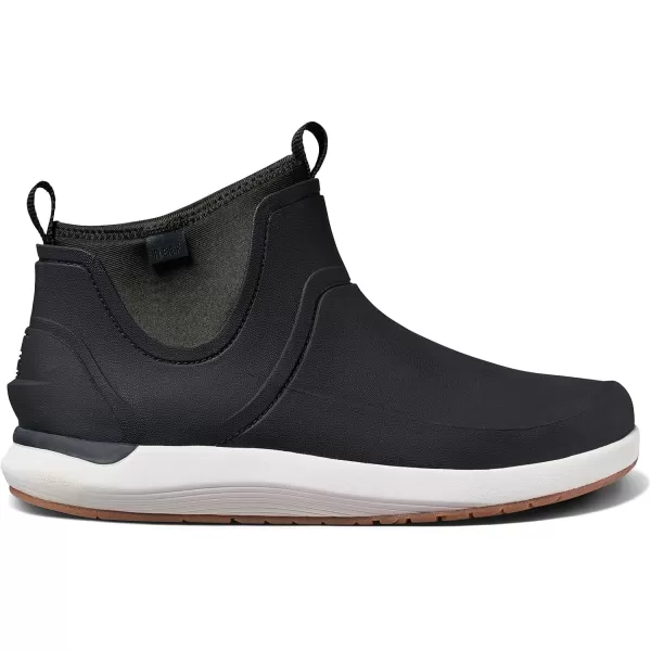 imageReef Mens Swellsole Scallywag Water ShoeBlackWhiteGum