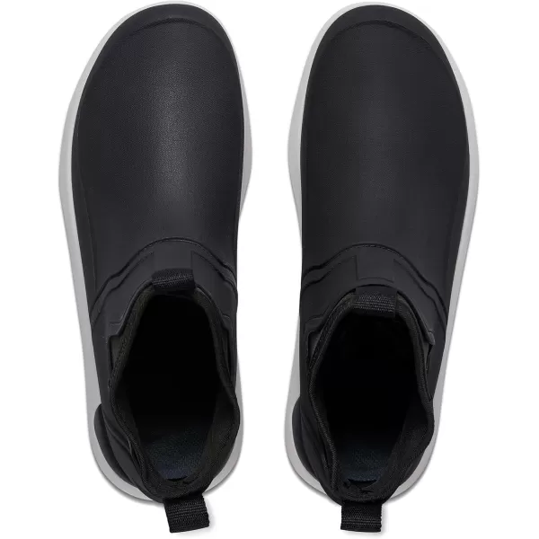 imageReef Mens Swellsole Scallywag Water ShoeBlackWhiteGum