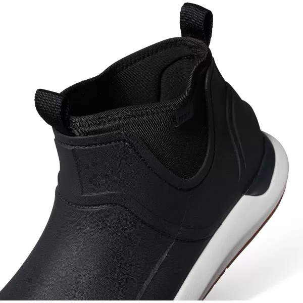 imageReef Mens Swellsole Scallywag Water ShoeBlackWhiteGum