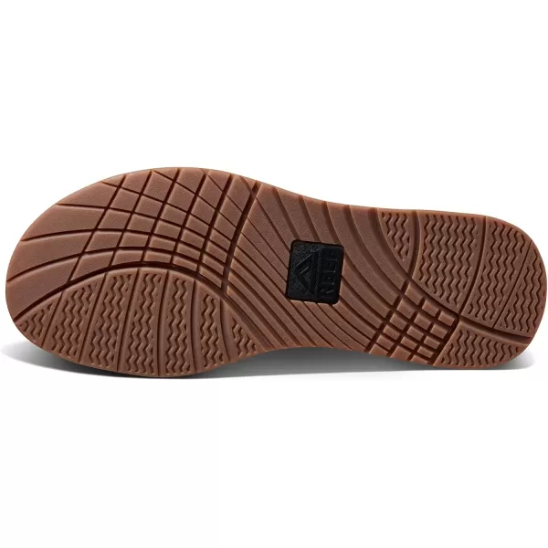 imageReef Mens Swellsole Scallywag Water ShoeBlackWhiteGum