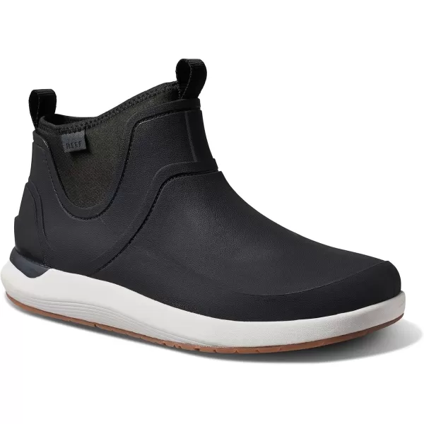 imageReef Mens Swellsole Scallywag Water ShoeBlackWhiteGum