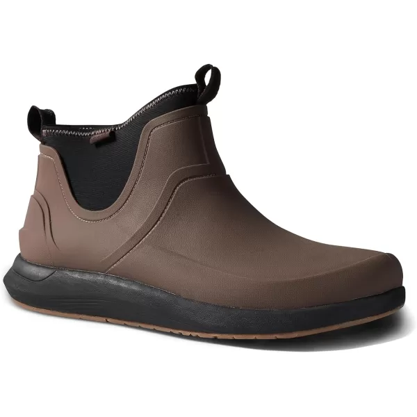 imageReef Mens Swellsole Scallywag Water ShoeBrownBlack