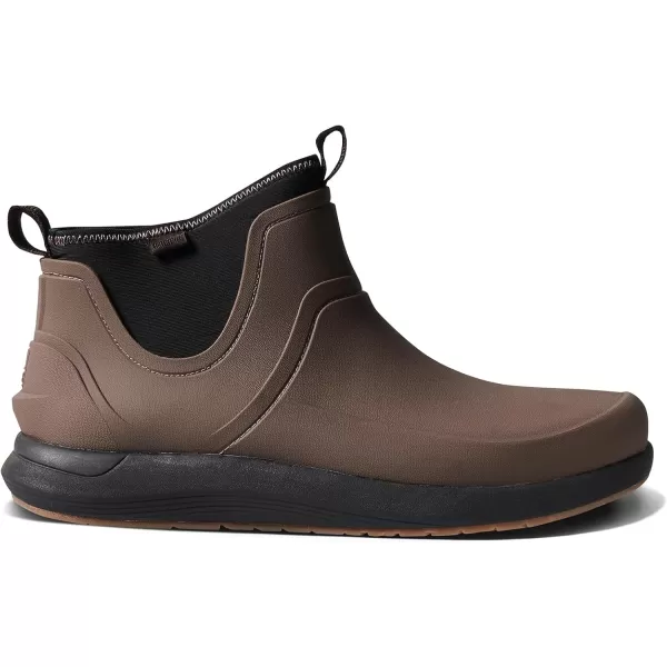 imageReef Mens Swellsole Scallywag Water ShoeBrownBlack