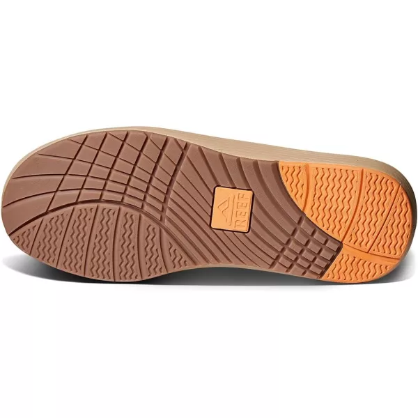 imageReef Mens Swellsole Scallywag Water ShoeOlive Camo