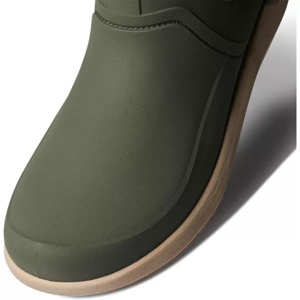 imageReef Mens Swellsole Scallywag Water ShoeOlive Camo