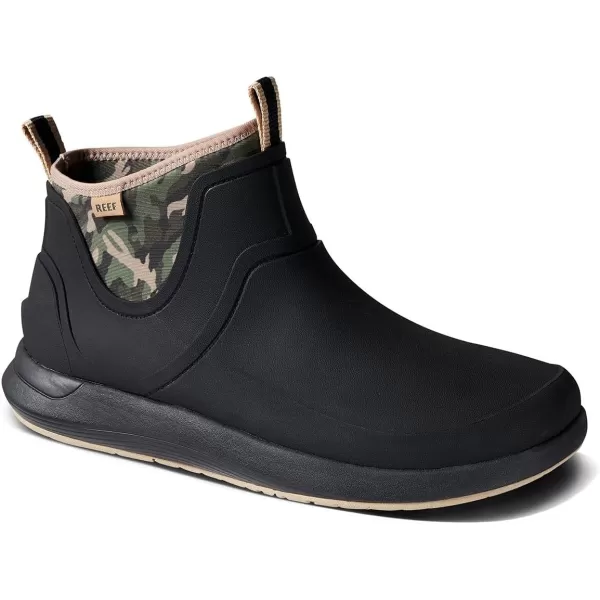 imageReef Mens Swellsole Scallywag Water ShoeRavenCamo