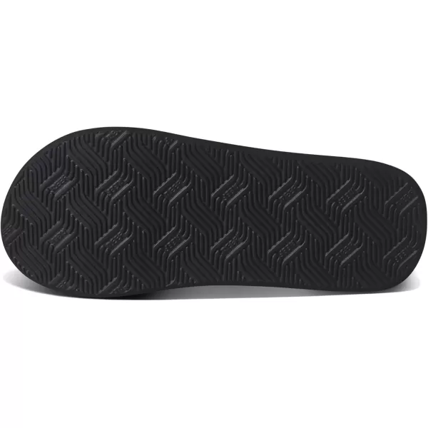 imageReef Mens The Layback SandalBlack