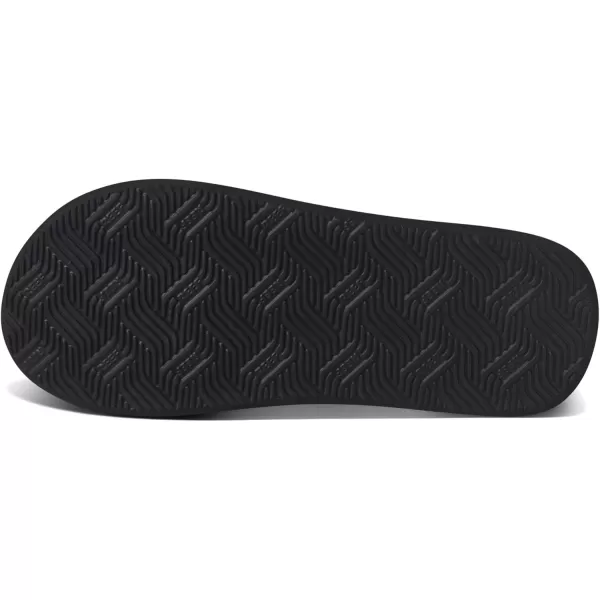 imageReef Mens The Layback SandalBlackTan