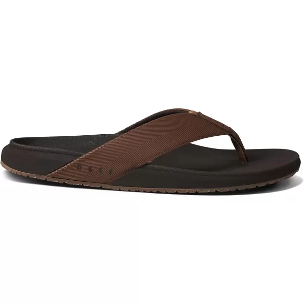 imageReef Mens The Raglan SandalJavaGum