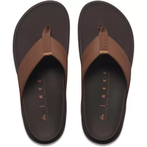 imageReef Mens The Raglan SandalJavaGum