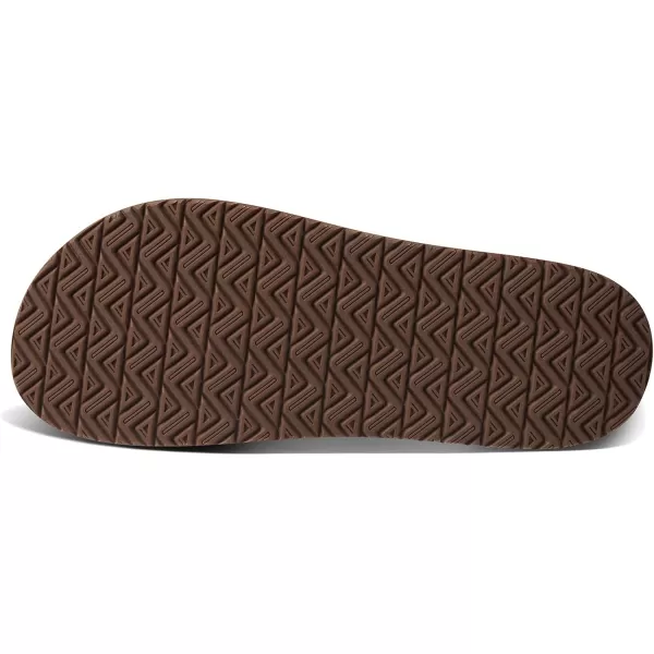 imageReef Mens The Raglan SandalJavaGum