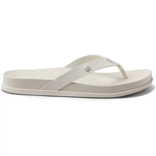 imageReef Womens Cushion Porto Cruz SandalWhisper White