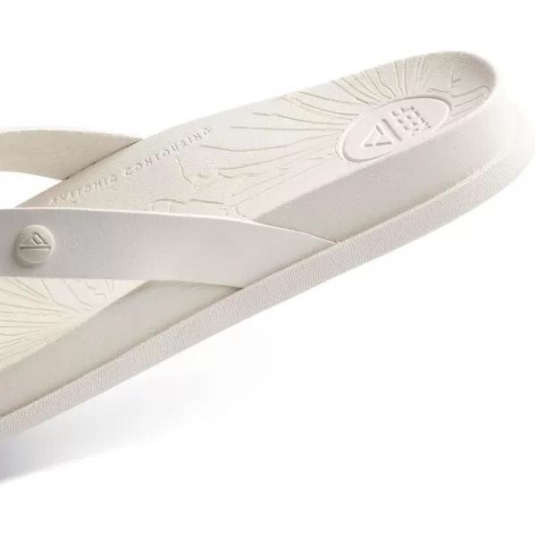 imageReef Womens Cushion Porto Cruz SandalWhisper White