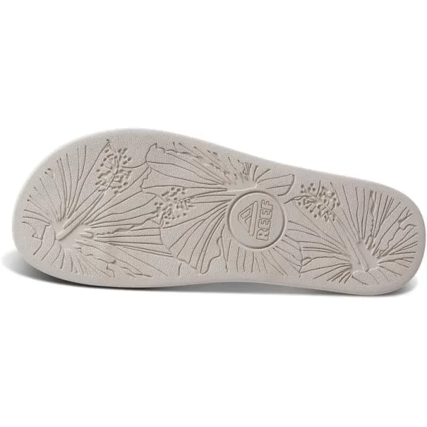 imageReef Womens Cushion Porto Cruz SandalWhisper White