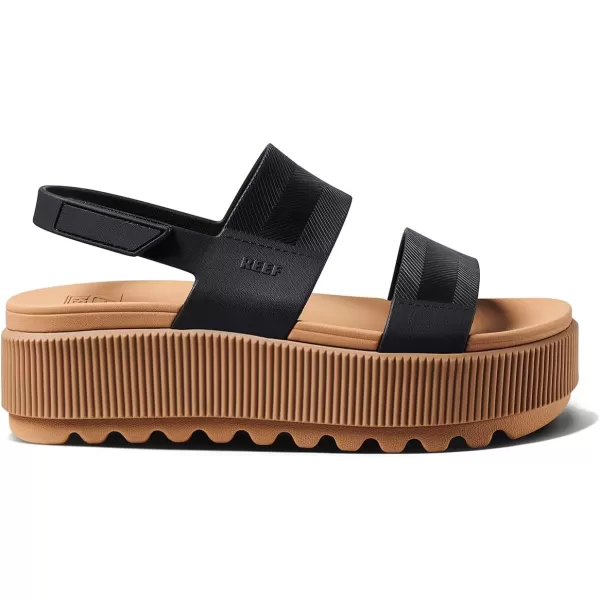imageReef Womens Water Vista HigherBlackTan