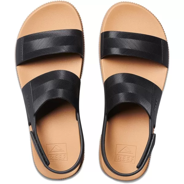 imageReef Womens Water Vista HigherBlackTan