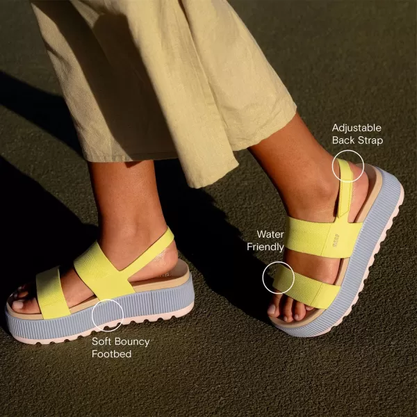 imageReef Womens Water Vista HigherFog