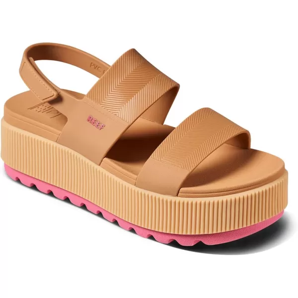 imageReef Womens Water Vista HigherNaturalHot Pink