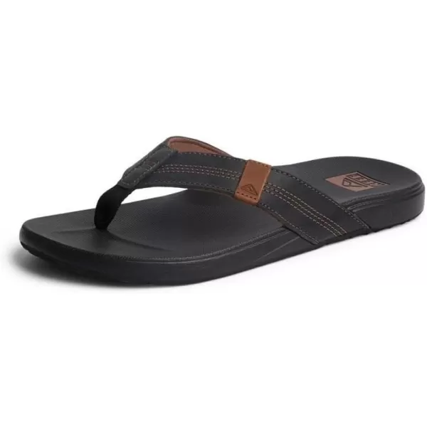 imageReef Mens Cushion Phantom Le  BlackBrown  9