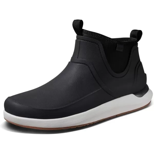 Black/White/Gum