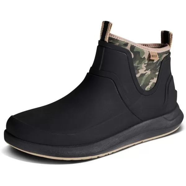 imageReef Mens Swellsole Scallywag Water ShoeRavenCamo