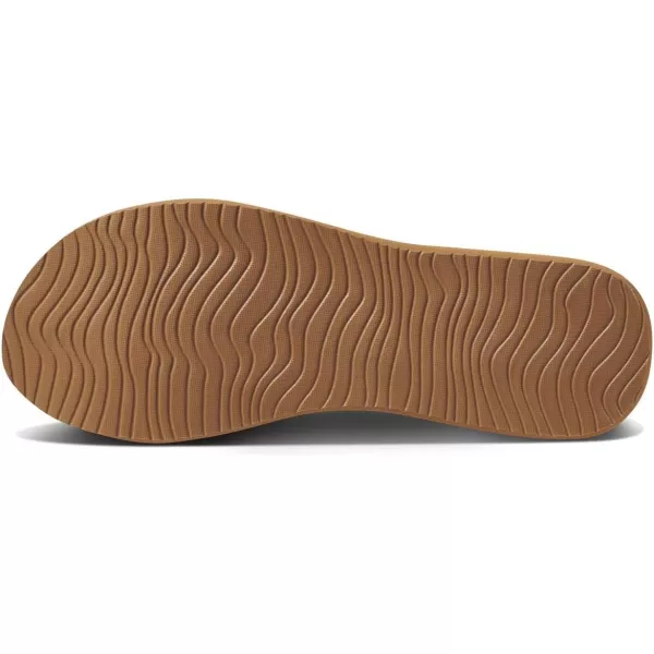 imageREEF Bliss Nights Womens Flip Flop Super Lightweight and Soft Footbed Thin Strap Beach SandalCopper