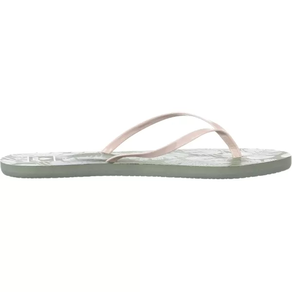 imageREEF Bliss Nights Womens Flip Flop Super Lightweight and Soft Footbed Thin Strap Beach SandalJungle