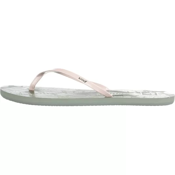 imageREEF Bliss Nights Womens Flip Flop Super Lightweight and Soft Footbed Thin Strap Beach SandalJungle