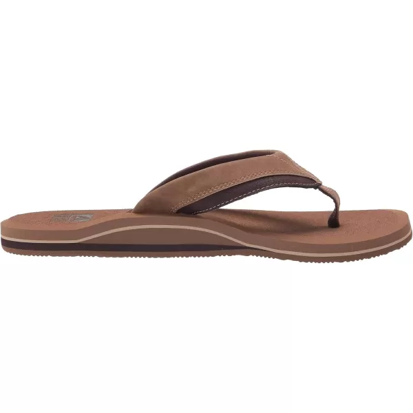imageREEF Cushion Dawn Mens Flip Flop Instant Comfort Ultra Soft FootbedBronze