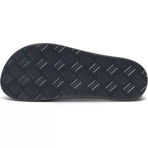imageREEF Cushion Dawn Mens Flip Flop Instant Comfort Ultra Soft FootbedGrey