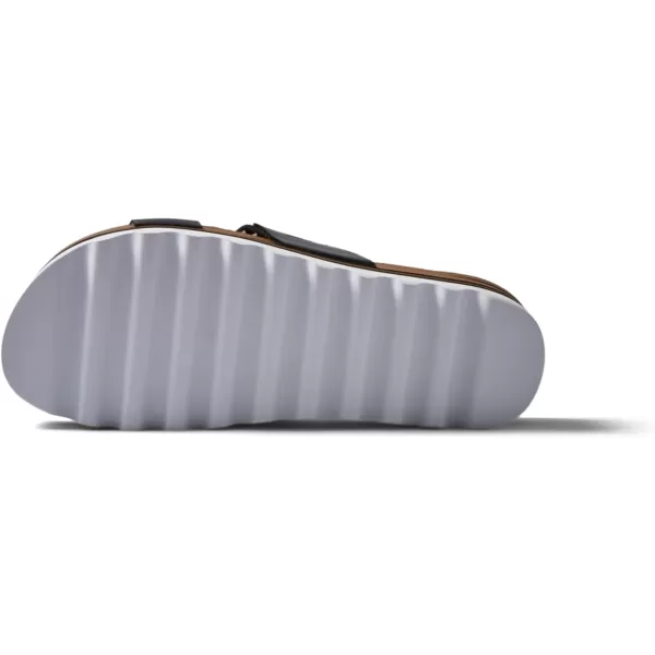 imageREEF Cushion Vista Hi Womens Platform Fashion Sandal Arch Support Ultra Soft Cushion FootbedBlack