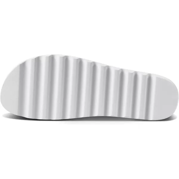 imageREEF Cushion Vista Hi Womens Platform Fashion Sandal Arch Support Ultra Soft Cushion FootbedChampagne