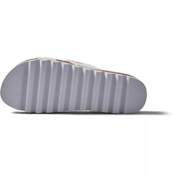 imageREEF Cushion Vista Hi Womens Platform Fashion Sandal Arch Support Ultra Soft Cushion FootbedCloud