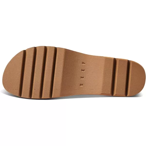 imageREEF Cushion Vista Higher Womens Platform Fashion Sandal Arch Support Ultra Soft Cushion FootbedCloud