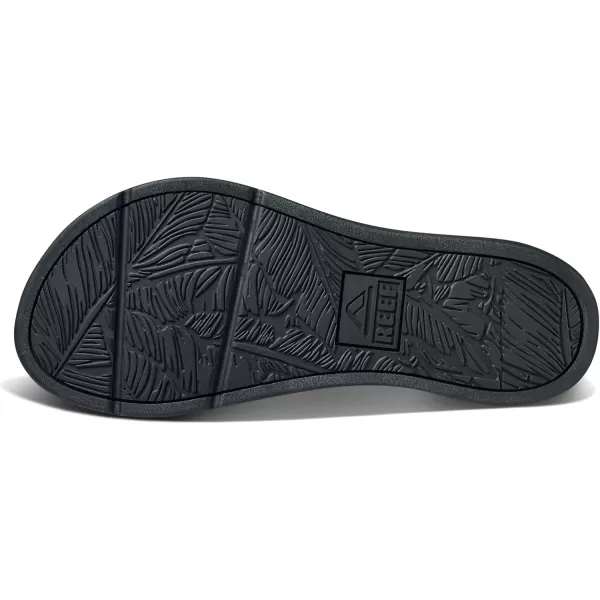 imageREEF Santa Ana Womens Flip Flop Arch Support Water Friendly Non Marking OutsoleMint